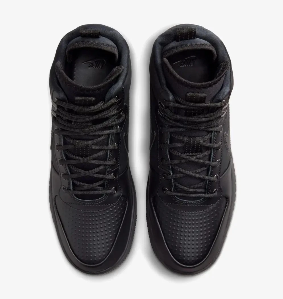 Кросівки чоловічі Nike Court Bugh Mid Winter (AA0547-002) — фото 4