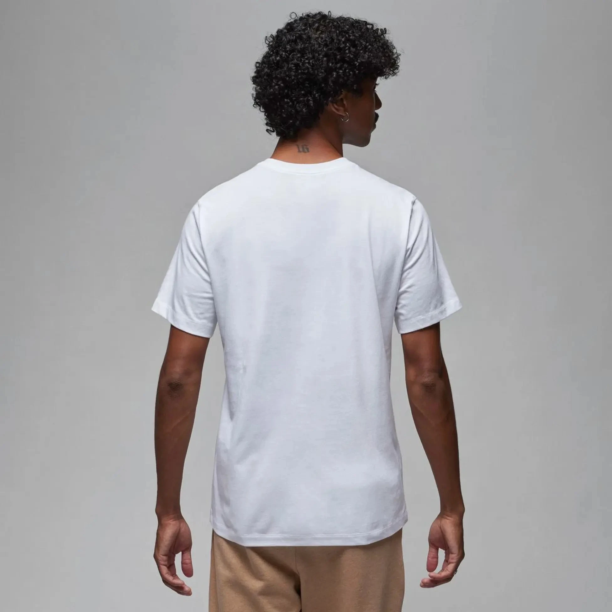 Футболка чоловіча Jordan M J Jumpman Air Embrd Tee (AH5296-100) — фото 3