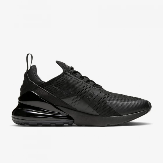 Кросівки чоловічі Nike Air Max 270 Black (AH8050-005) — фото 1