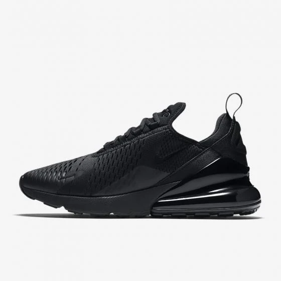 Кросівки чоловічі Nike Air Max 270 Black (AH8050-005) — фото 18