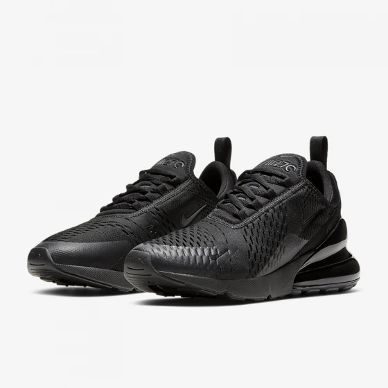 Кросівки чоловічі Nike Air Max 270 Black (AH8050-005) — фото 3