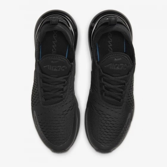 Кросівки чоловічі Nike Air Max 270 Black (AH8050-005) — фото 5