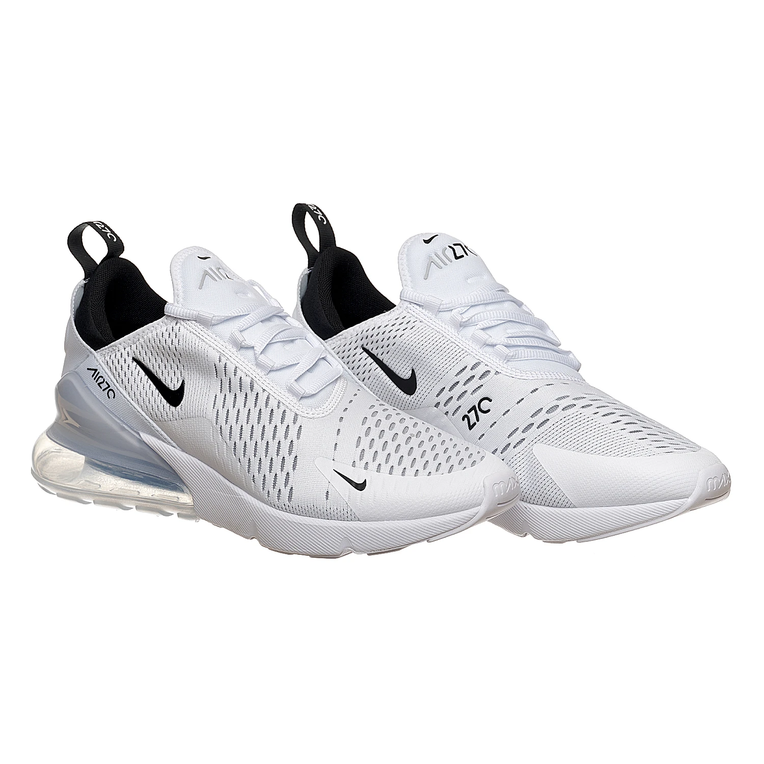 Кросівки чоловічі Nike Air Max 270 (AH8050-100) — фото 6