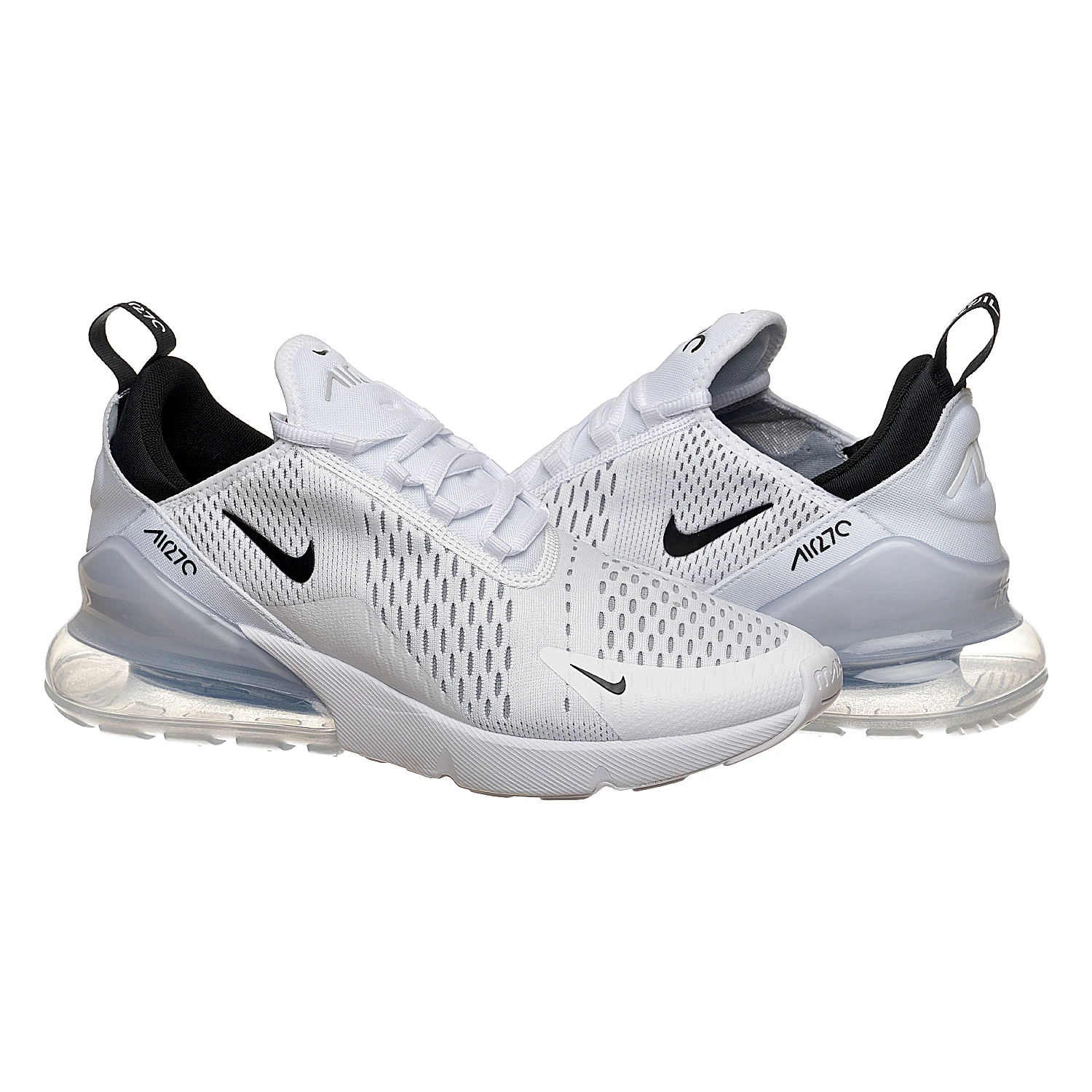 Кросівки чоловічі Nike Air Max 270 (AH8050-100) — фото 8