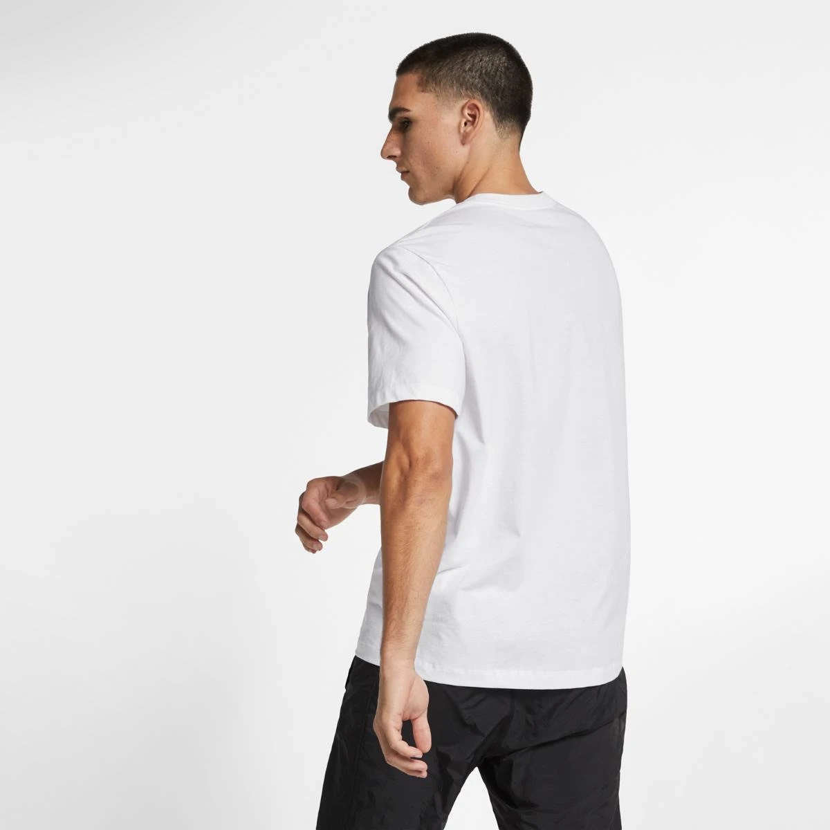 Футболка чоловіча Jordan Jumpman Flight Men's T-Shirt (AO0664-100) — фото 4