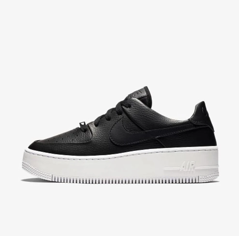 Кросівки жіночі Nike Air Force 1 Sage Low (AR5339-002) — фото 3