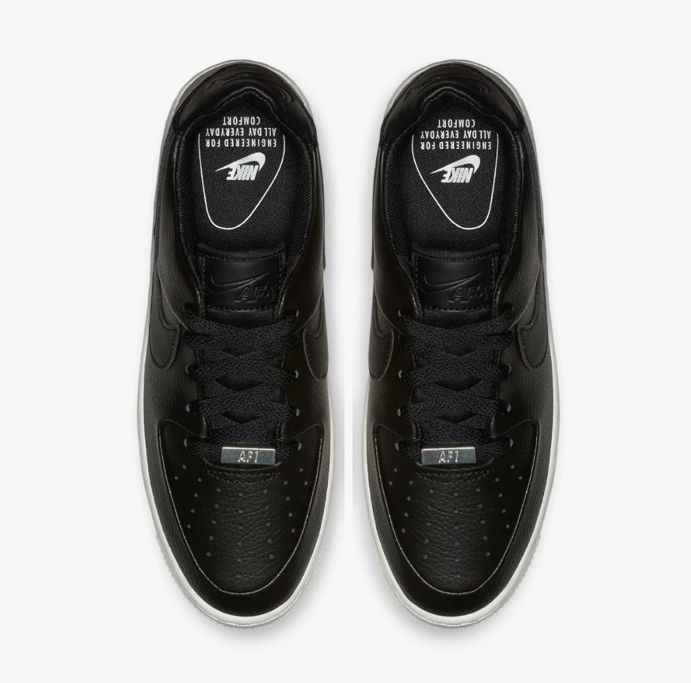 Кросівки жіночі Nike Air Force 1 Sage Low (AR5339-002) — фото 5