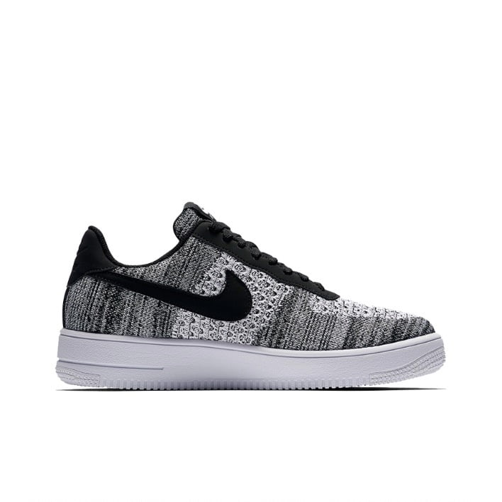 Кеди чоловічі Nike Air Force 1 Flyknit 2.0 (AV3042-001) — фото 1