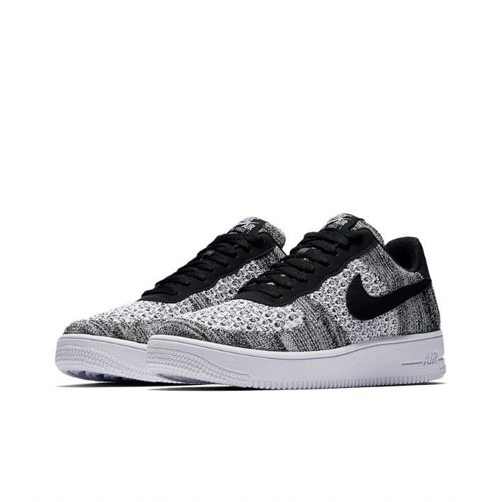 Кеди чоловічі Nike Air Force 1 Flyknit 2.0 (AV3042-001) — фото 5