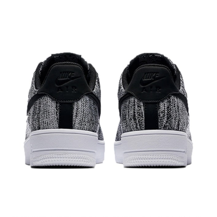 Кеди чоловічі Nike Air Force 1 Flyknit 2.0 (AV3042-001) — фото 6