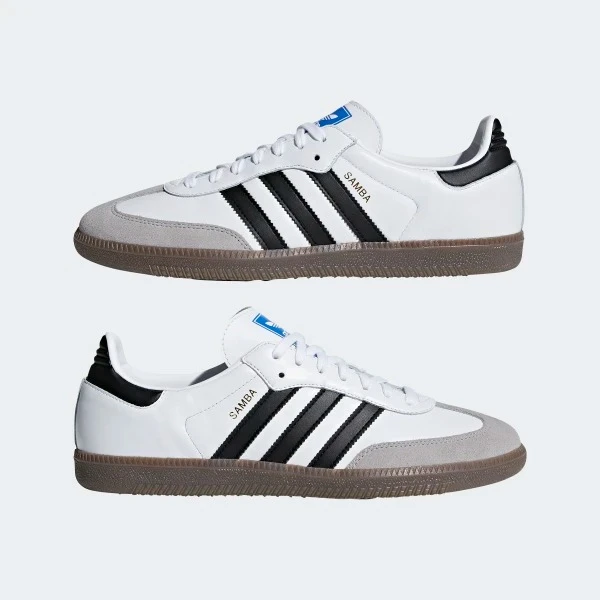 Кросівки чоловічі Adidas Originals Samba Og (B75806) — фото 20