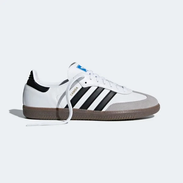 Кросівки чоловічі Adidas Originals Samba Og (B75806) — фото 25