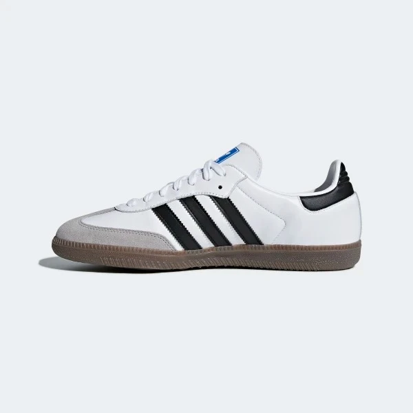 Кросівки чоловічі Adidas Originals Samba Og (B75806) — фото 85