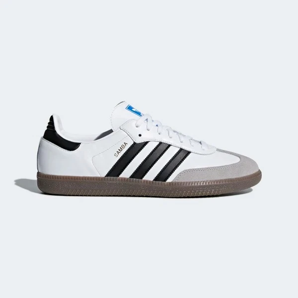 Кросівки чоловічі Adidas Originals Samba Og (B75806) — фото 90