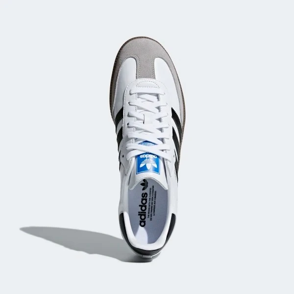 Кросівки чоловічі Adidas Originals Samba Og (B75806) — фото 92