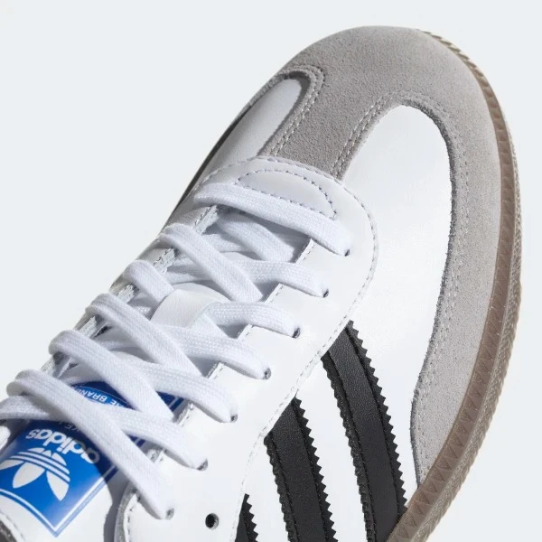 Кросівки чоловічі Adidas Originals Samba Og (B75806) — фото 98
