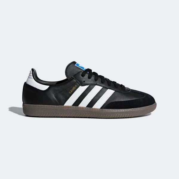 Кросівки чоловічі Adidas Originals Samba Og (B75807) — фото 1