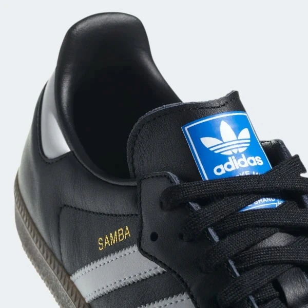 Кросівки чоловічі Adidas Originals Samba Og (B75807) — фото 50