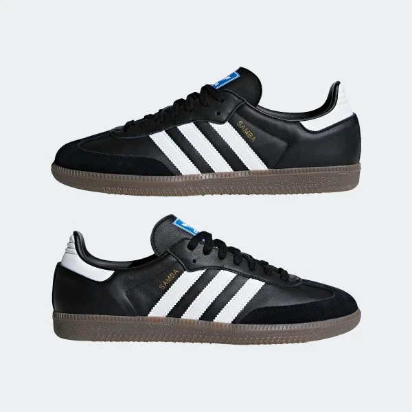 Кросівки чоловічі Adidas Originals Samba Og (B75807) — фото 68