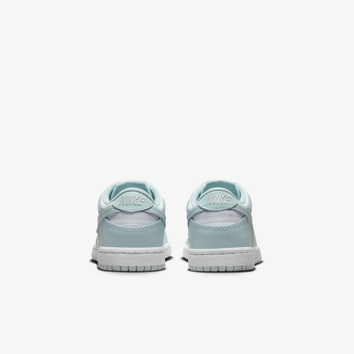 Кросівки дитячі Nike Dunk Low (Tde) White/Light Blue (FB9108-105) — фото 7