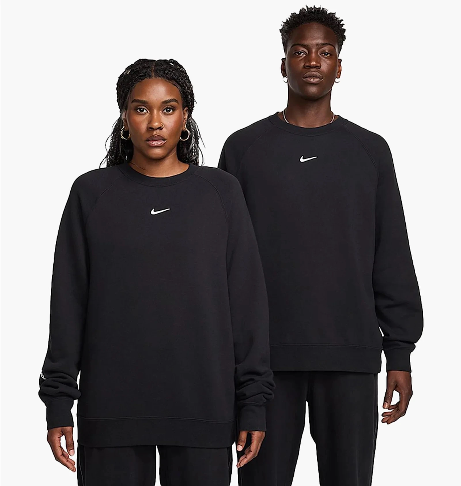 Кофта Nike NOCTA Fleece CS Crew — фото 1