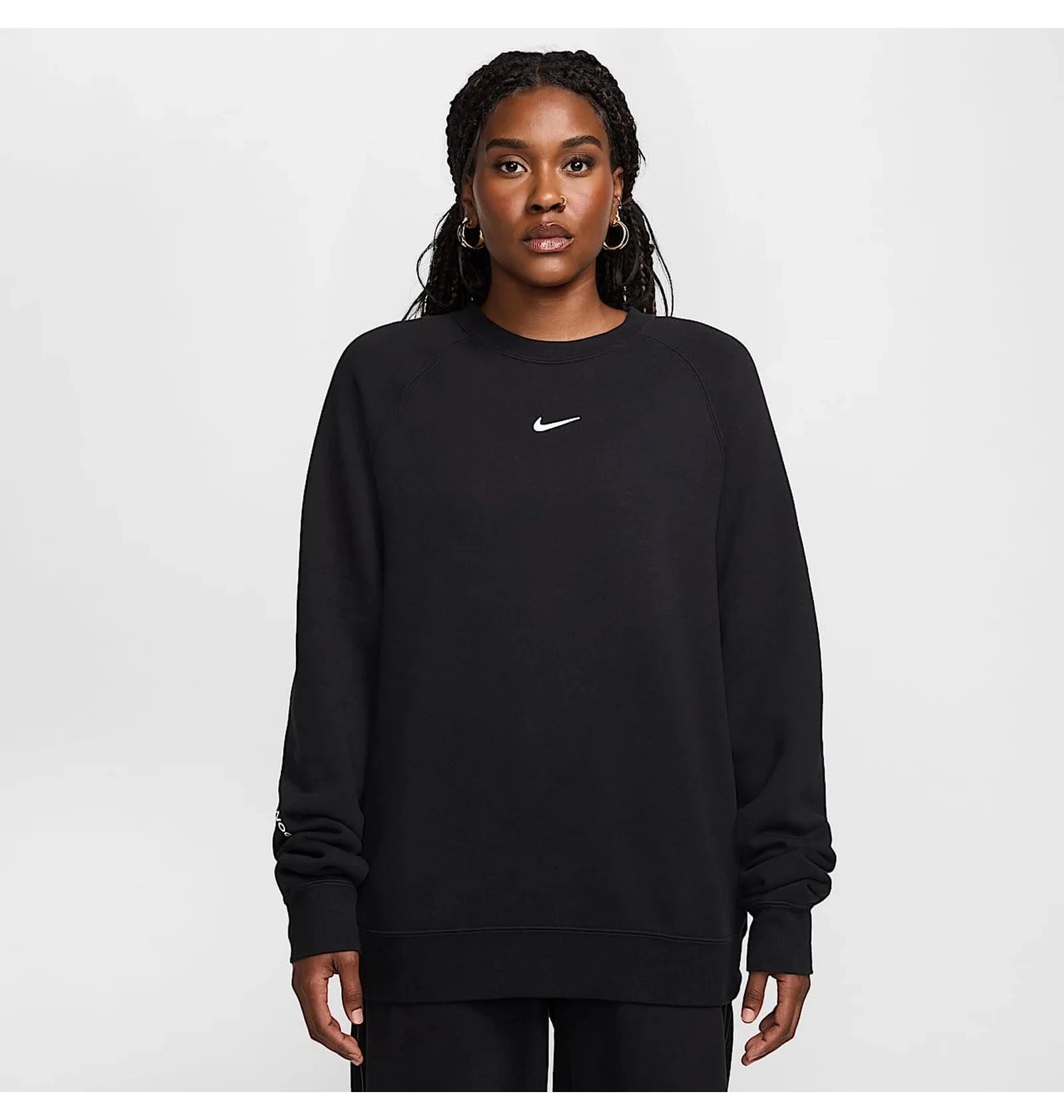 Кофта Nike NOCTA Fleece CS Crew — фото 5