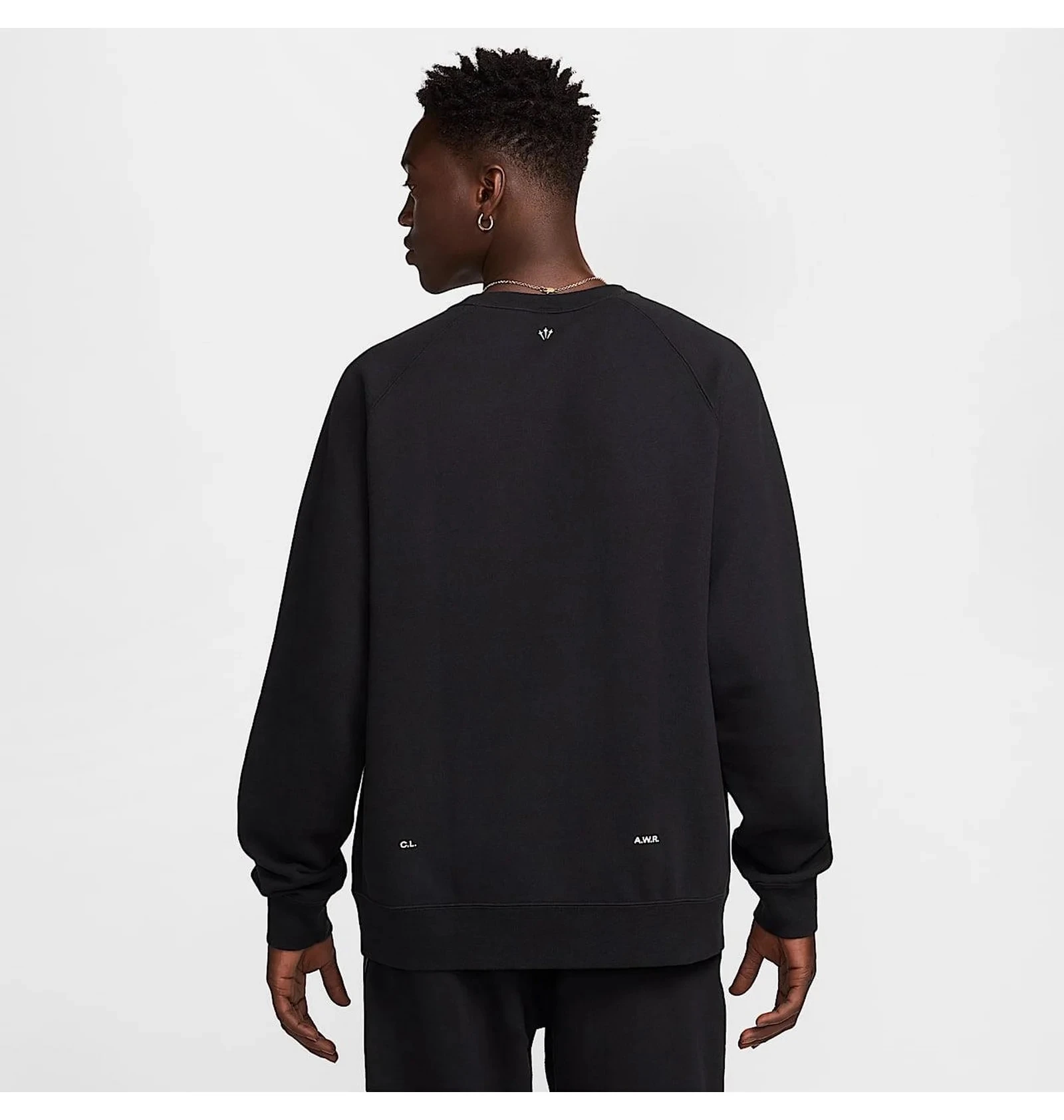 Кофта Nike NOCTA Fleece CS Crew — фото 6