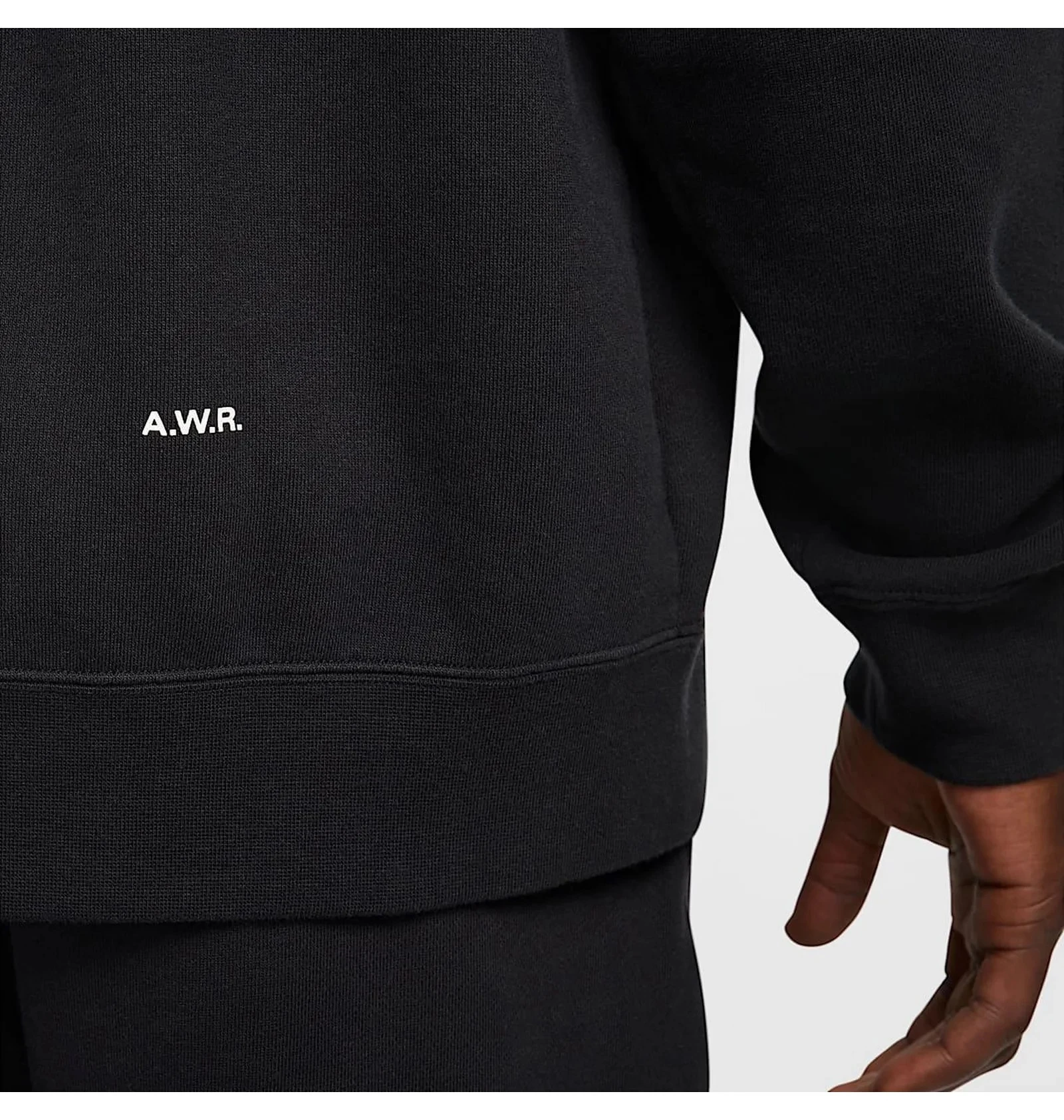 Кофта Nike NOCTA Fleece CS Crew — фото 9