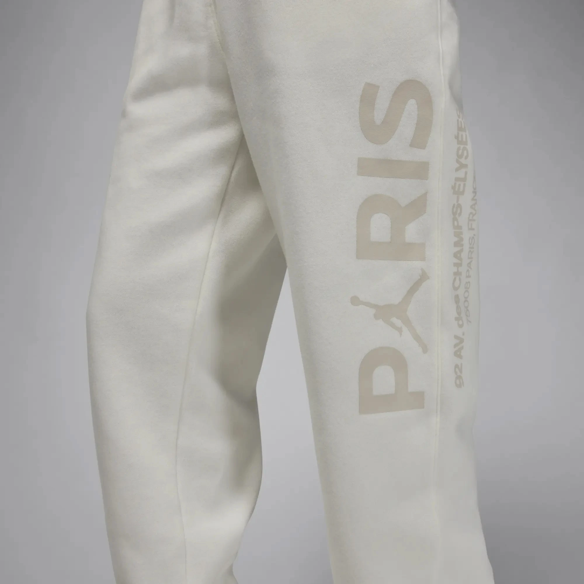 Брюки жіночі Nike Paris Saint-Germain Brooklyn White (FV7764-133) — фото 4