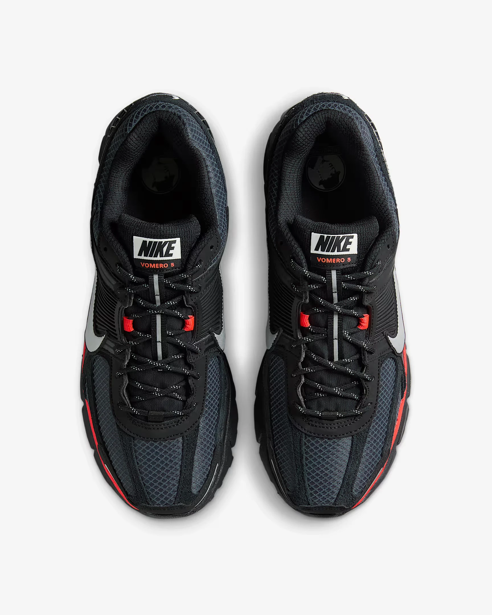 Кросівки унісекс Nike Zoom Vomero 5 (HV2527-002) — фото 5