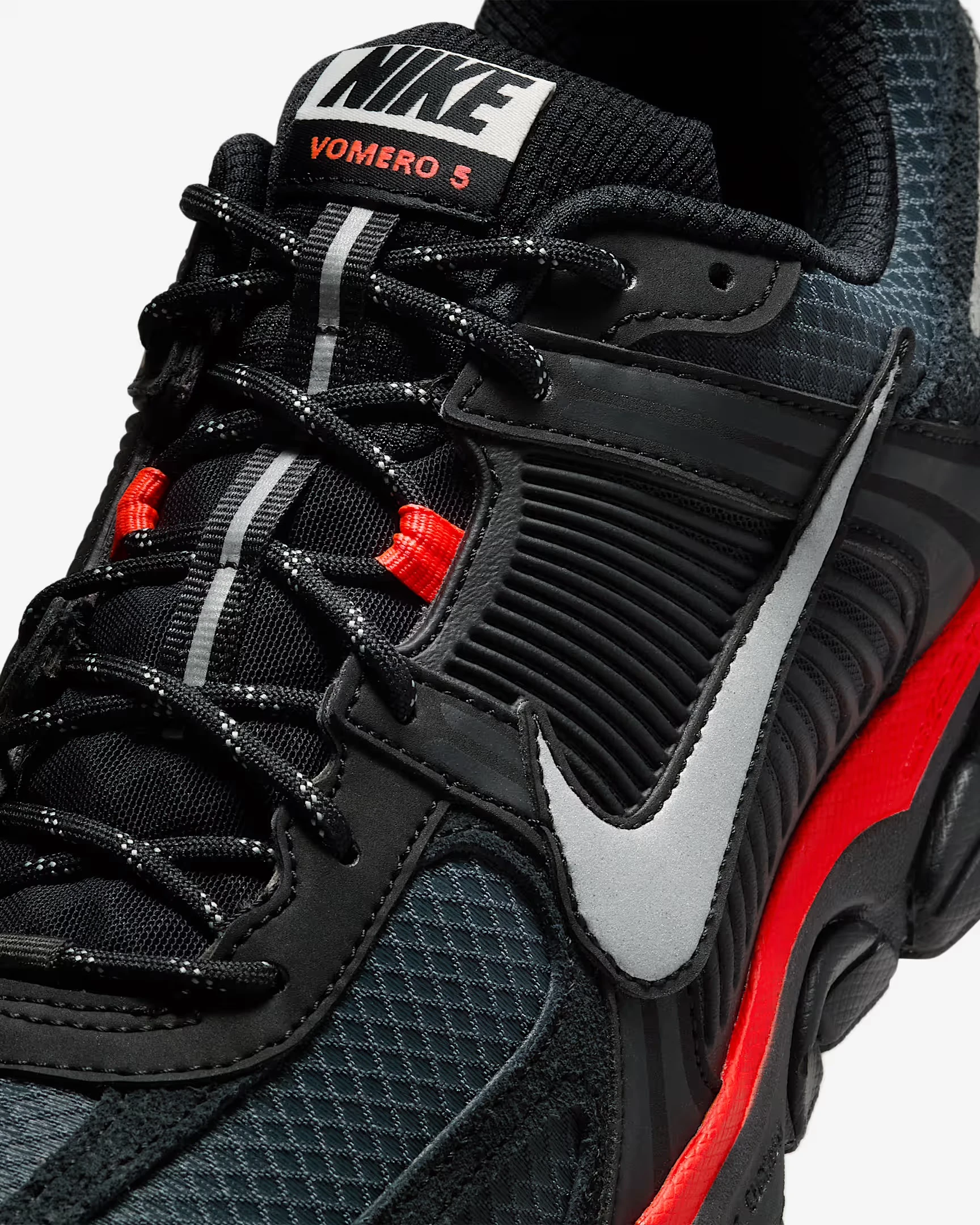Кросівки унісекс Nike Zoom Vomero 5 (HV2527-002) — фото 7