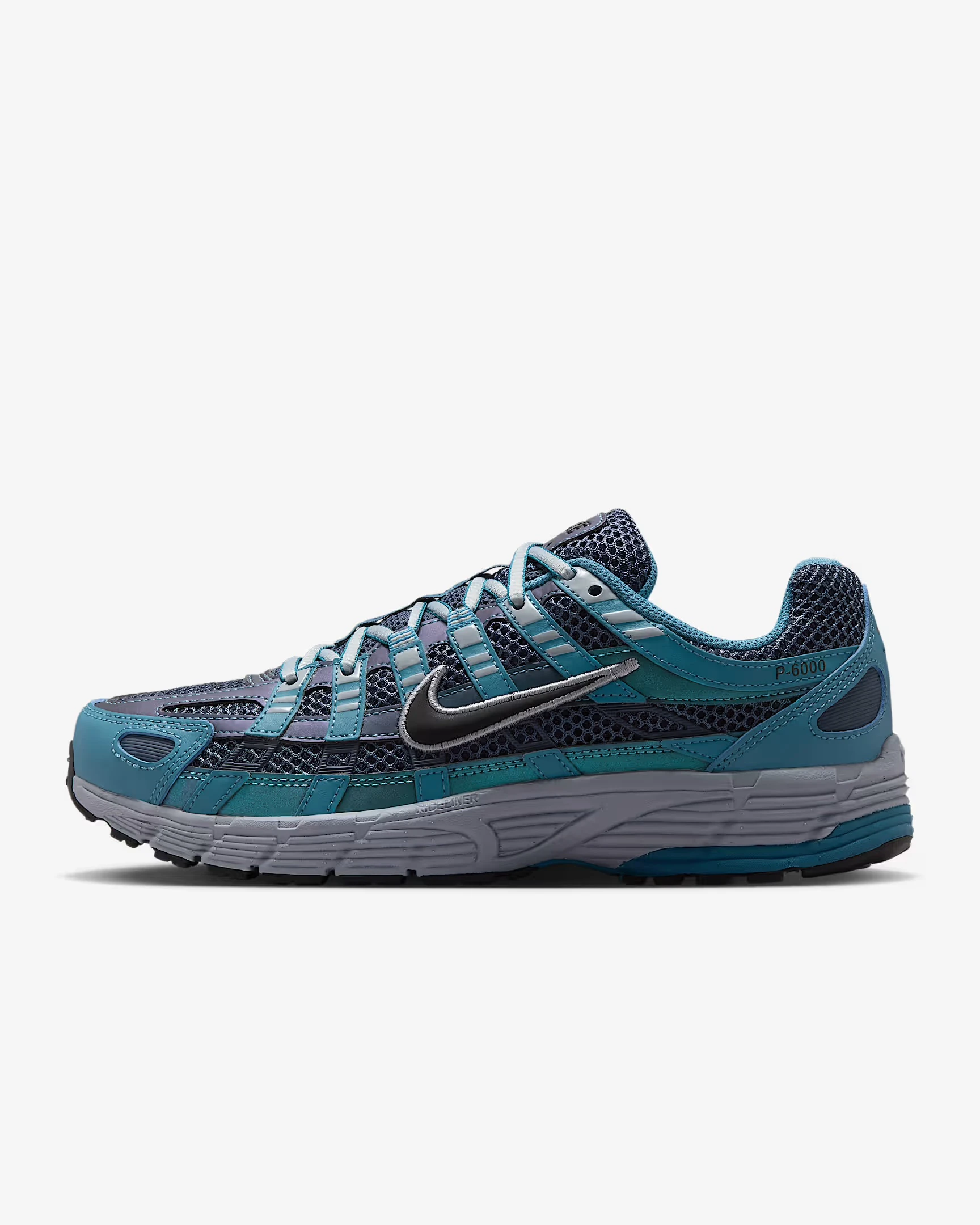 Кросівки Nike W P-6000 Se Thunder Blue — фото 1