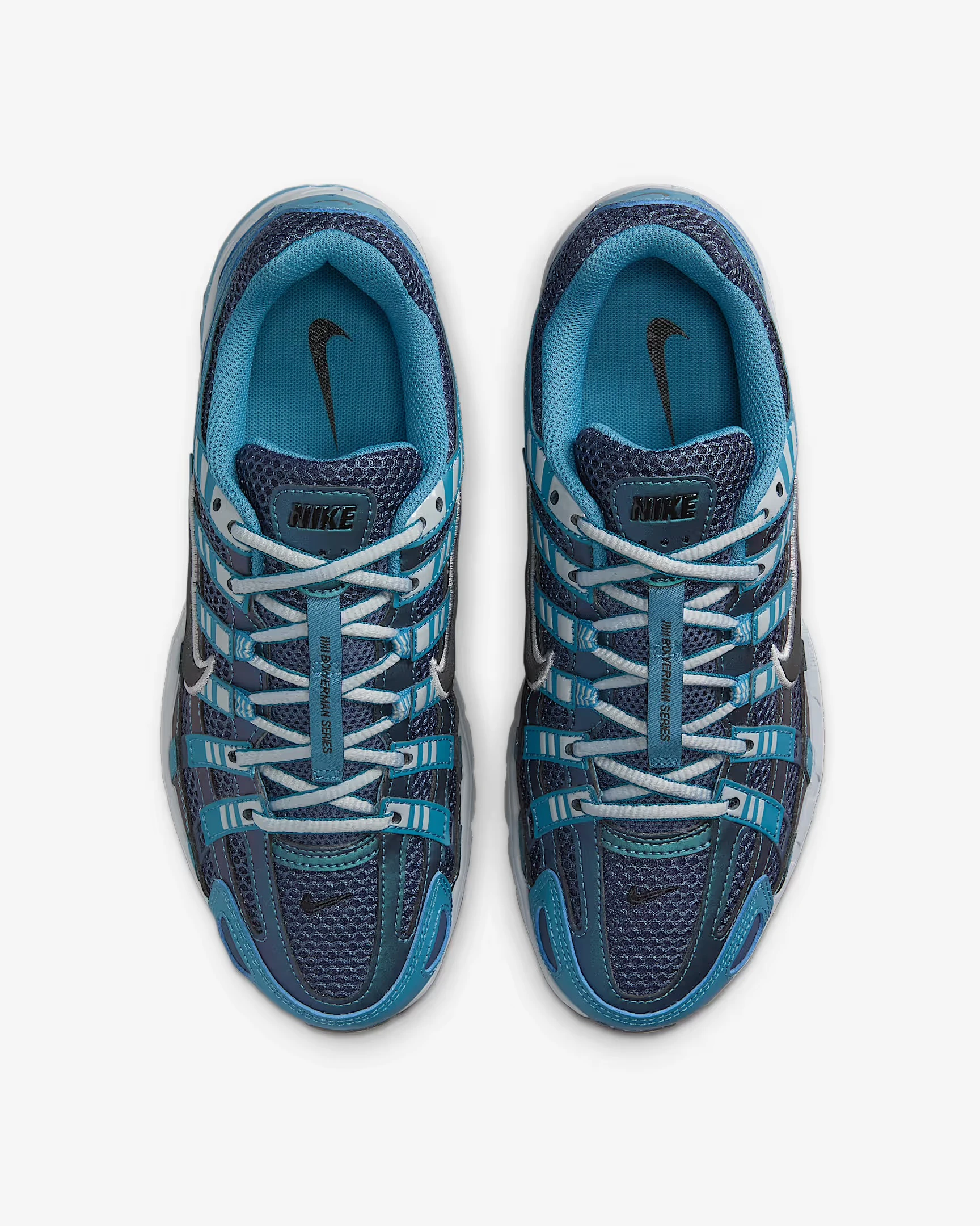 Кросівки Nike W P-6000 Se Thunder Blue — фото 5