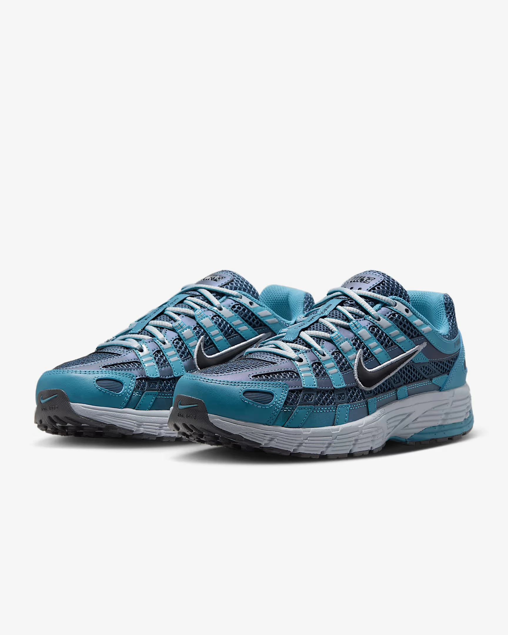 Кросівки Nike W P-6000 Se Thunder Blue — фото 6