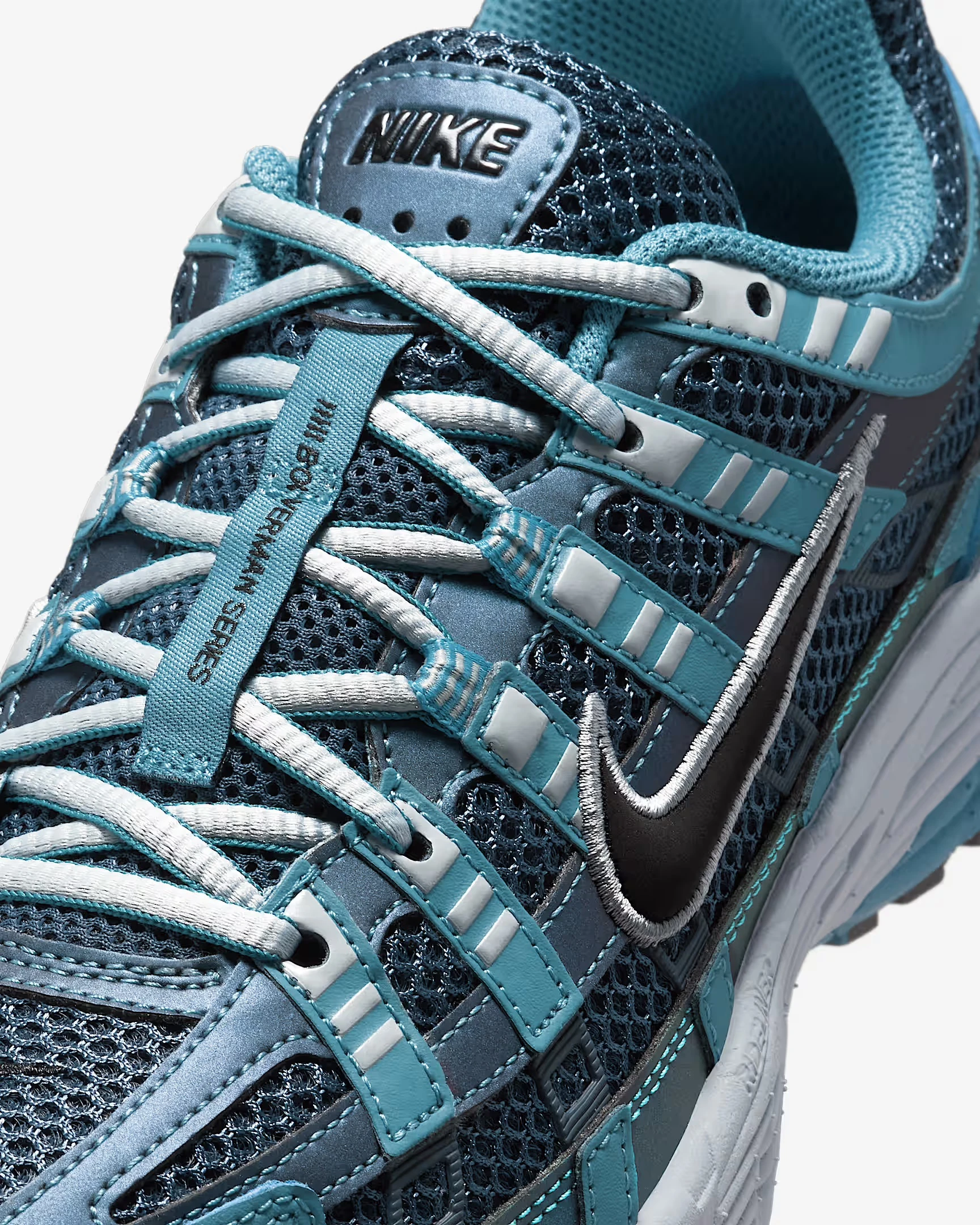 Кросівки Nike W P-6000 Se Thunder Blue — фото 8