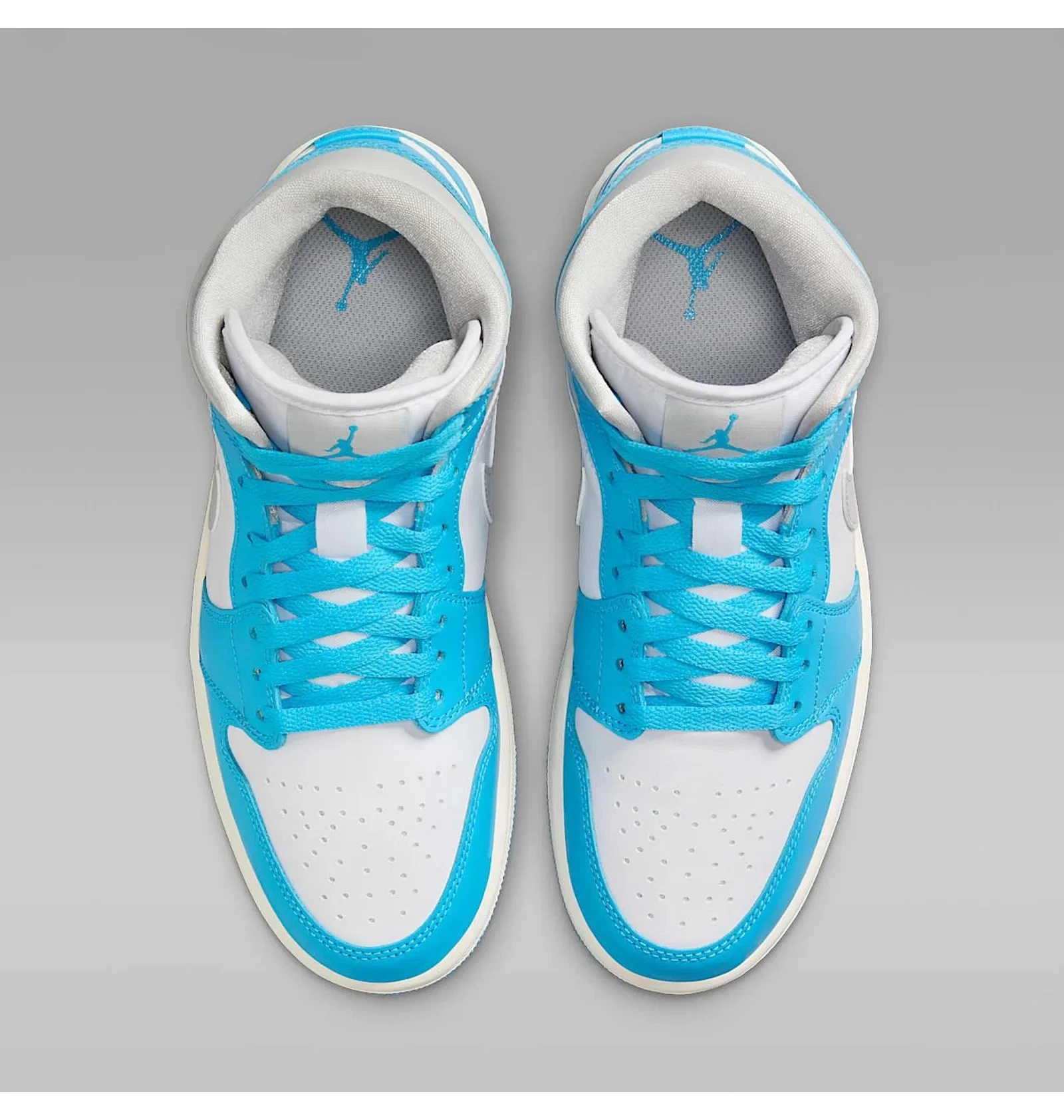 Кросівки жіночі Jordan Air 1 Mid (BQ6472-400) — фото 4