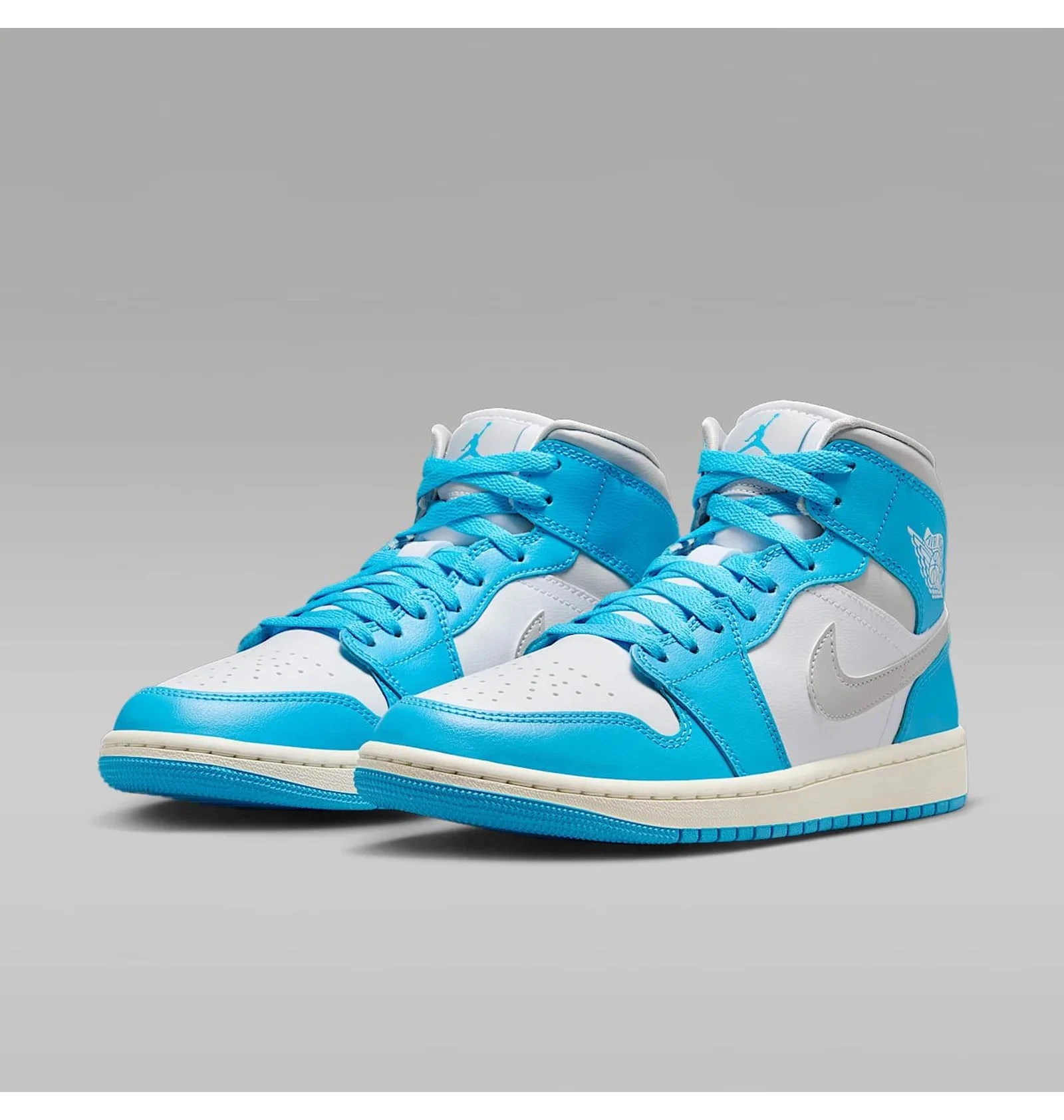 Кросівки жіночі Jordan Air 1 Mid (BQ6472-400) — фото 5