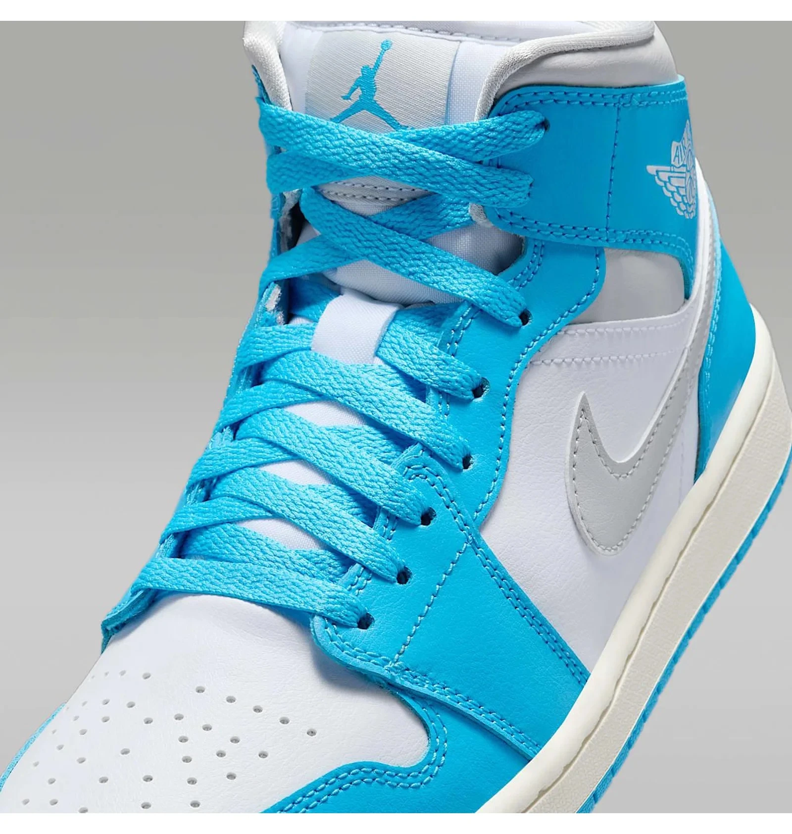 Кросівки жіночі Jordan Air 1 Mid (BQ6472-400) — фото 7