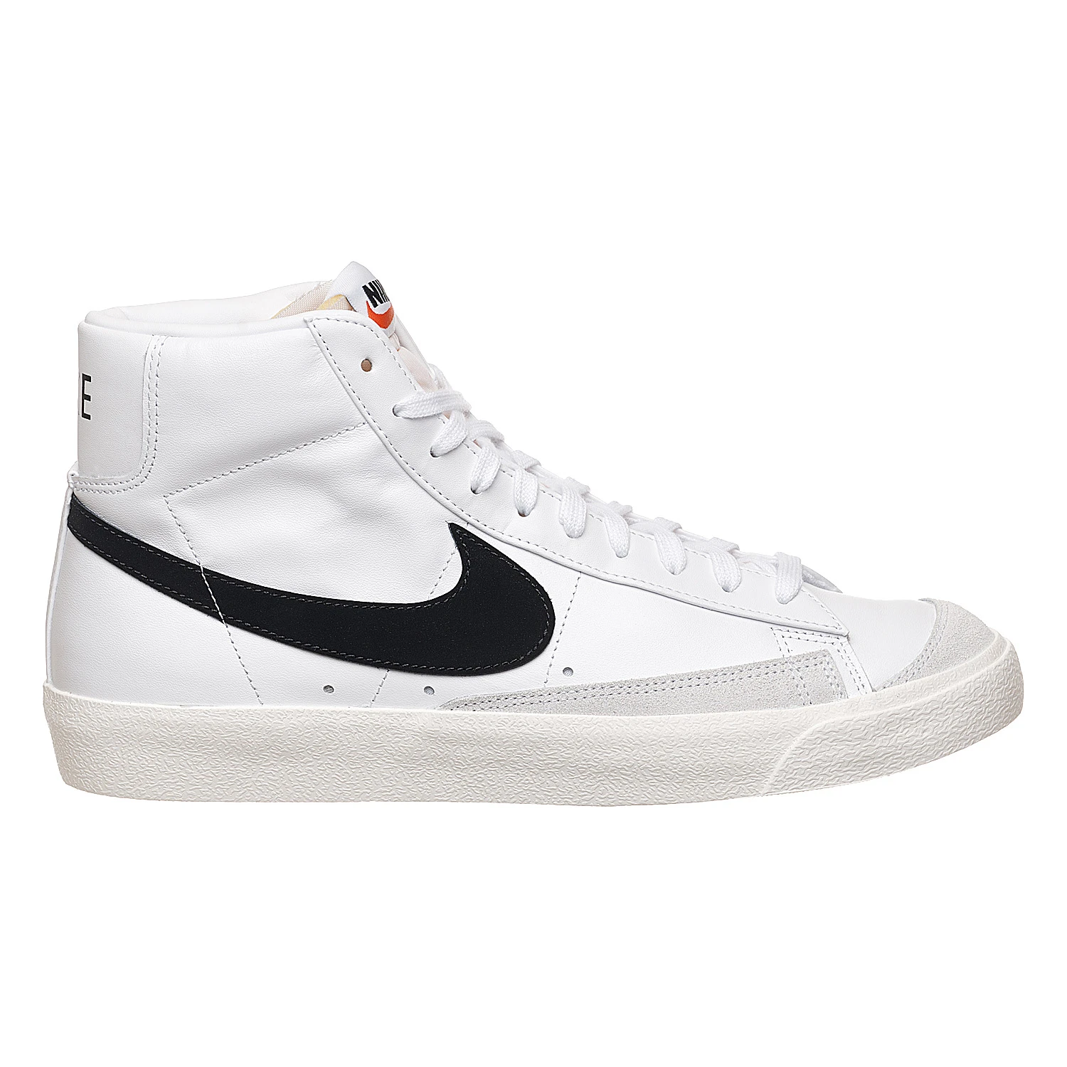 Кросівки чоловічі Nike Blazer Mid '77 Vintage (BQ6806-100) — фото 1
