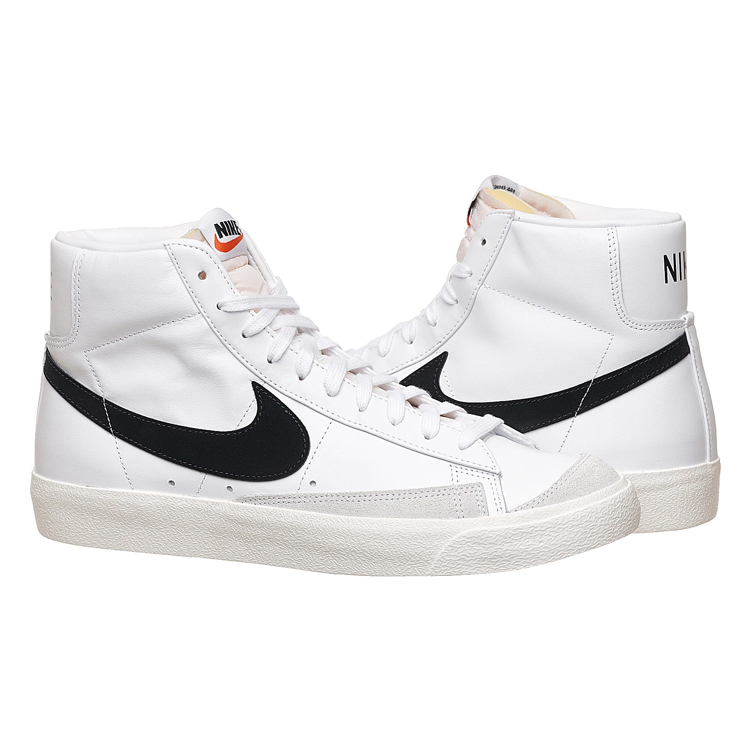 Кросівки чоловічі Nike Blazer Mid '77 Vintage (BQ6806-100) — фото 17