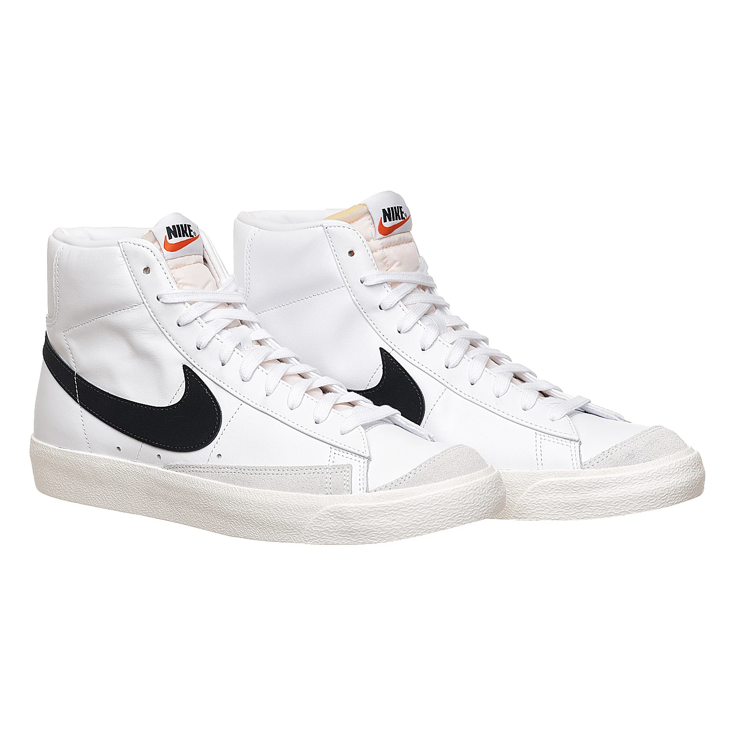 Кросівки чоловічі Nike Blazer Mid '77 Vintage (BQ6806-100) — фото 46