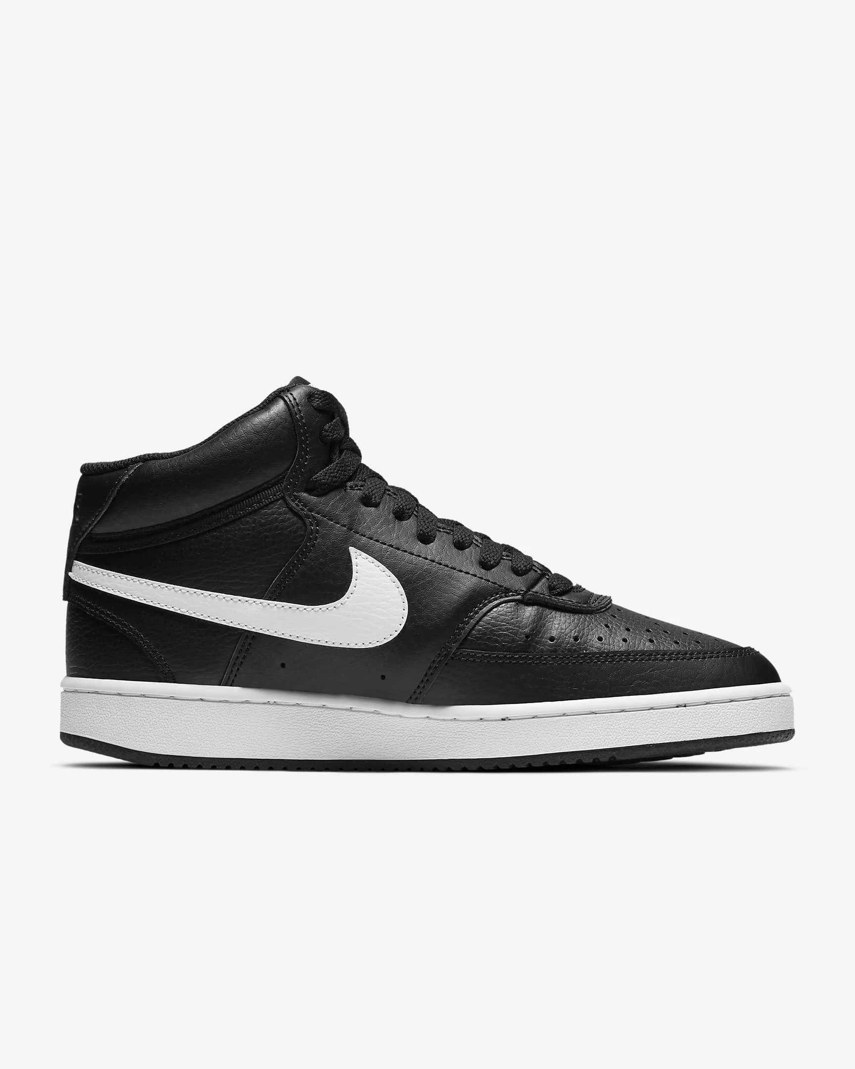 Кросівки жіночі Nike Wmns Court Vision Mid (CD5436-001) — фото 1