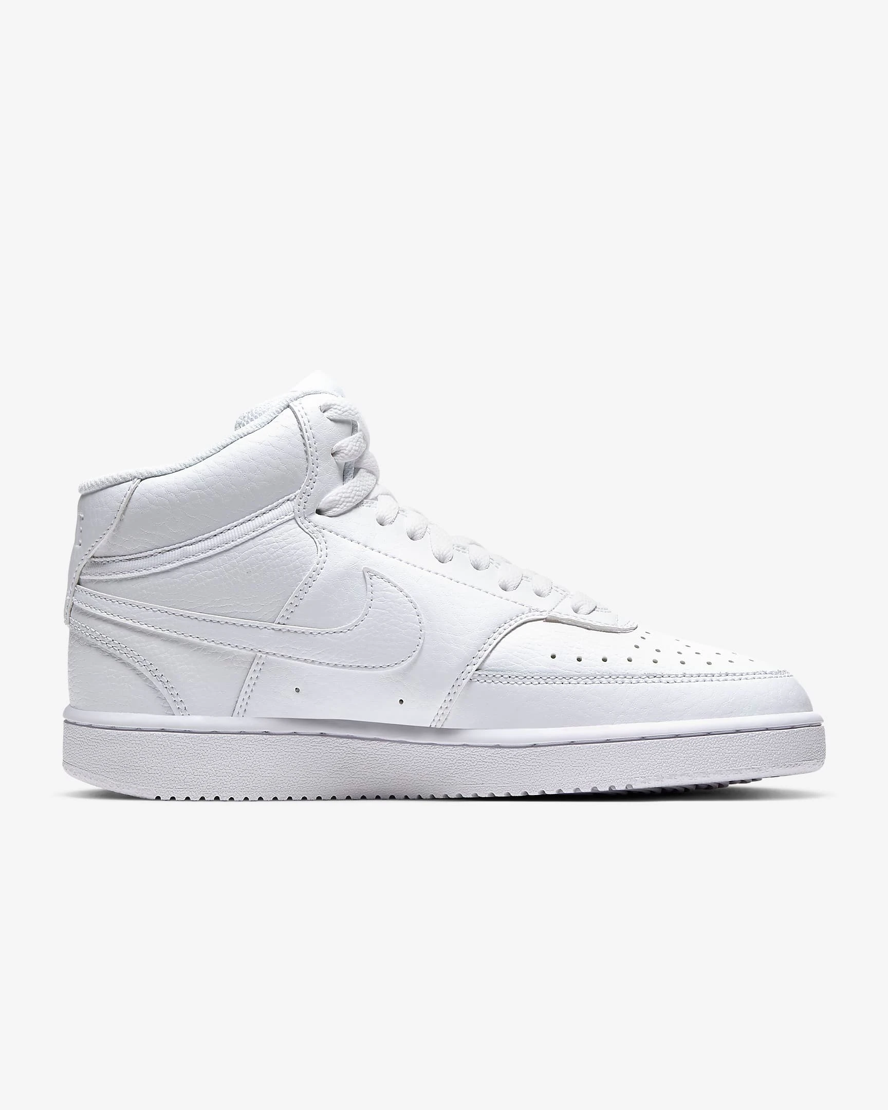 Кросівки WMNS COURT VISION MID — фото 2