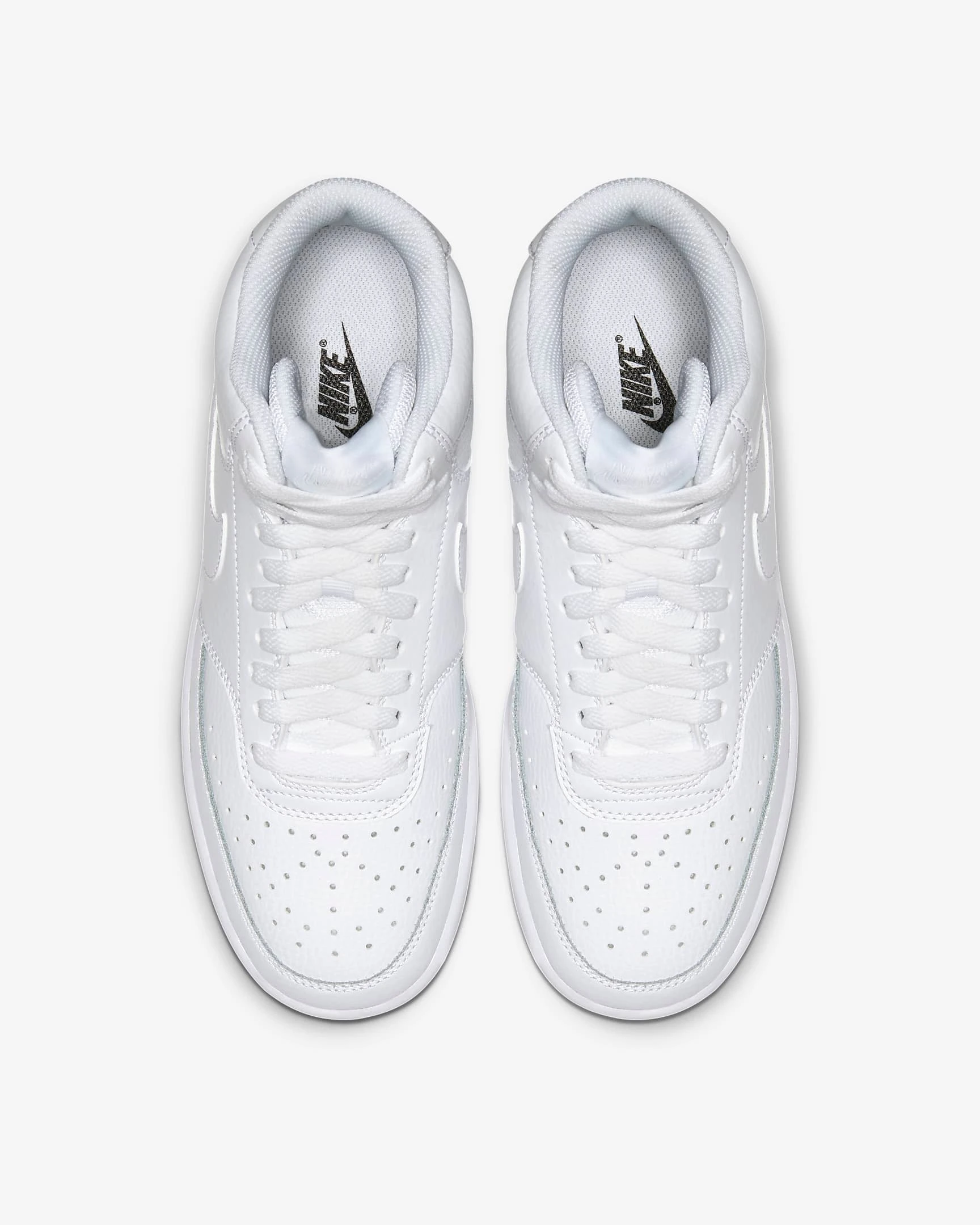 Кросівки WMNS COURT VISION MID — фото 11
