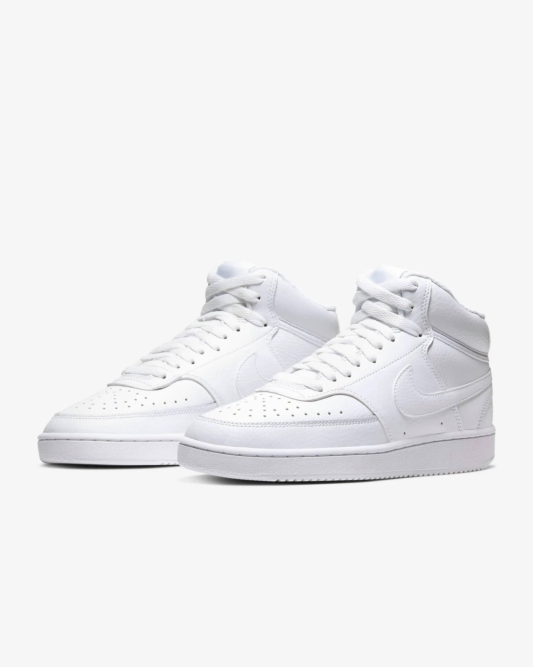 Кросівки WMNS COURT VISION MID — фото 12