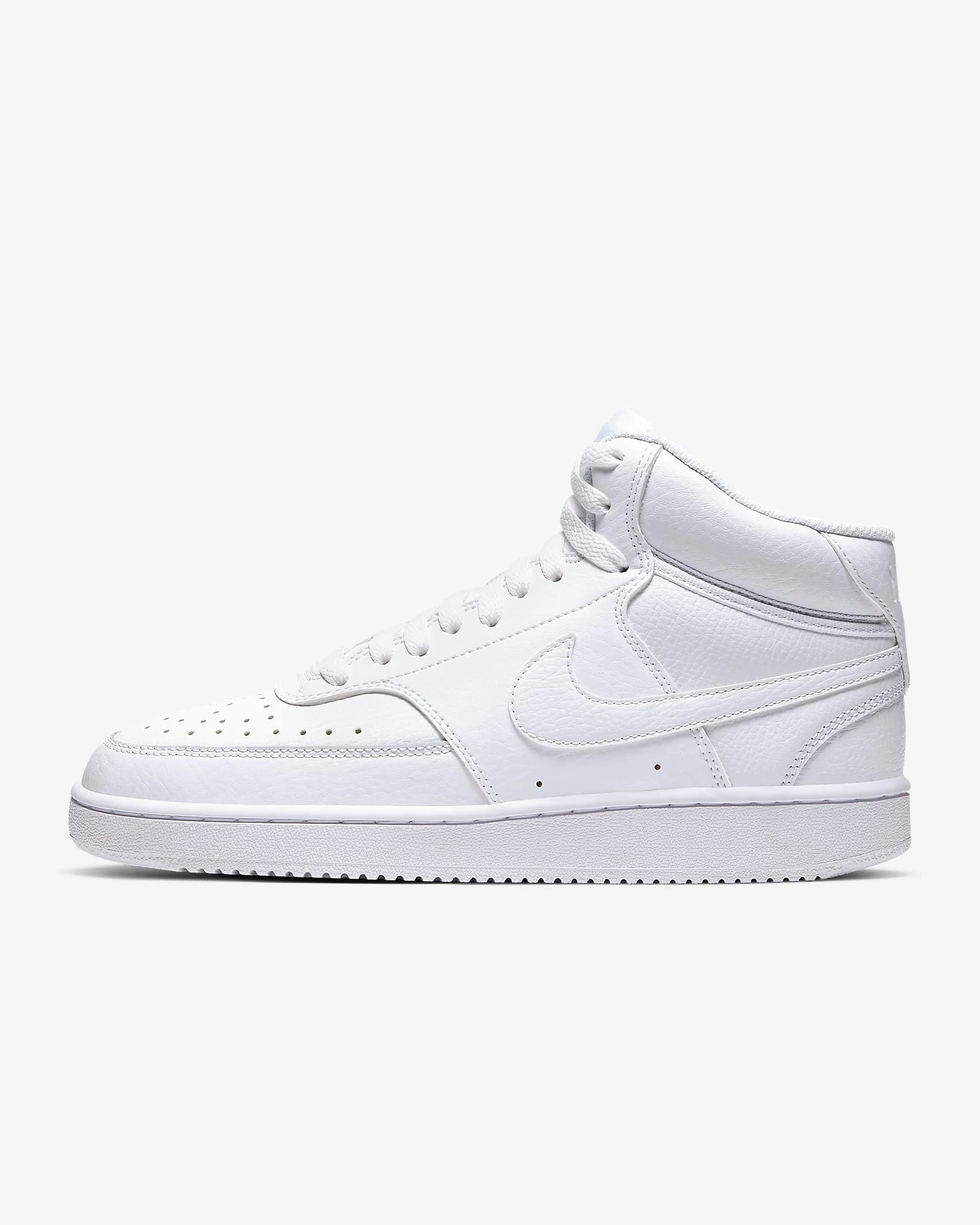 Кросівки WMNS COURT VISION MID — фото 3