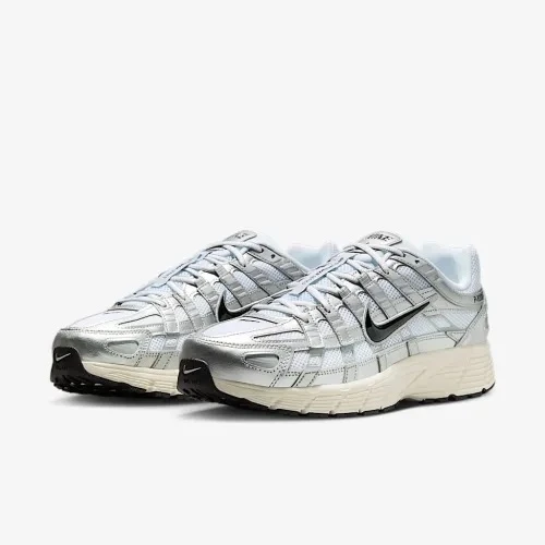 Кросівки чоловічі Nike P-6000 'Metallic Flat Silver' — фото 6