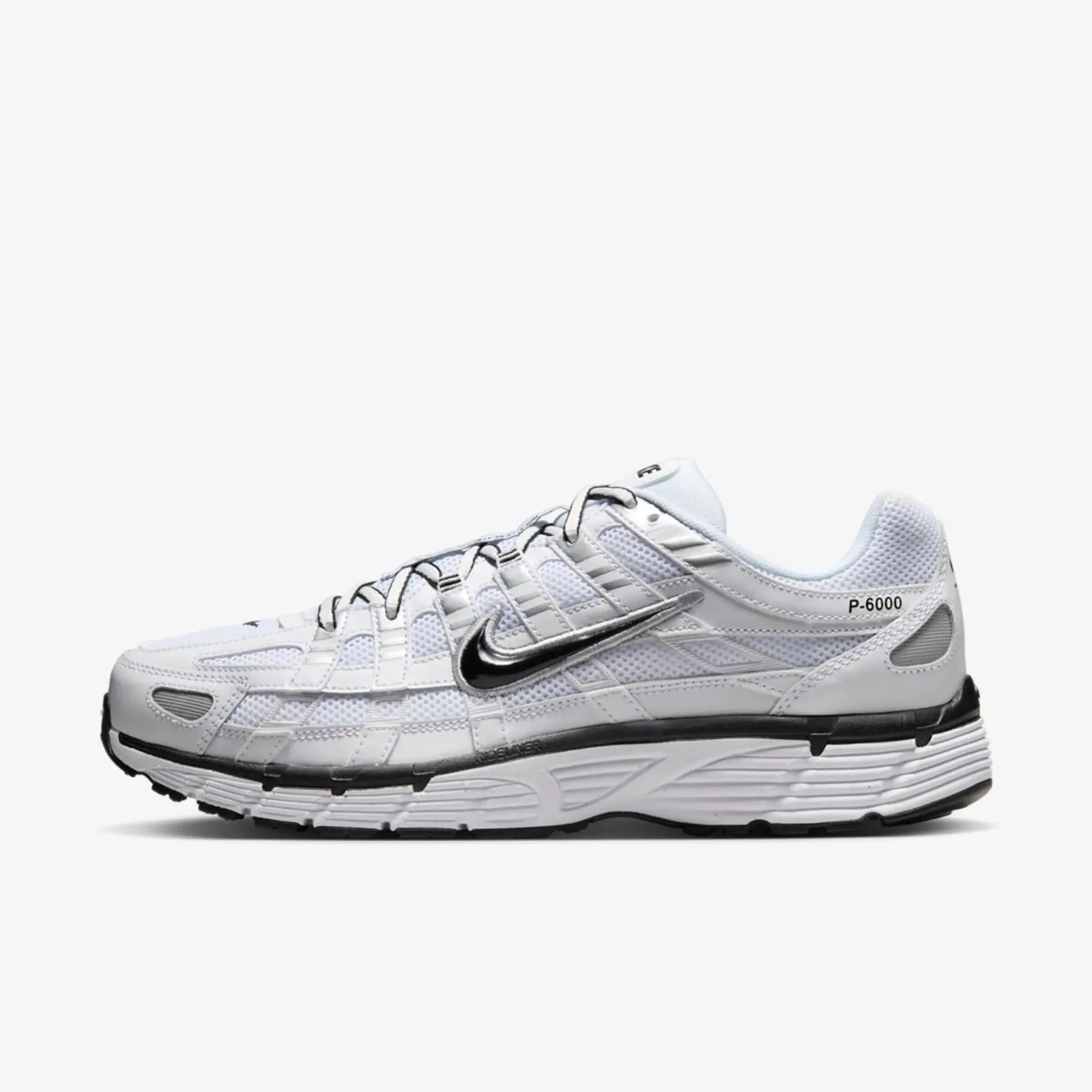 Кросівки чоловічі Nike P-6000 (CD6404-107) — фото 3