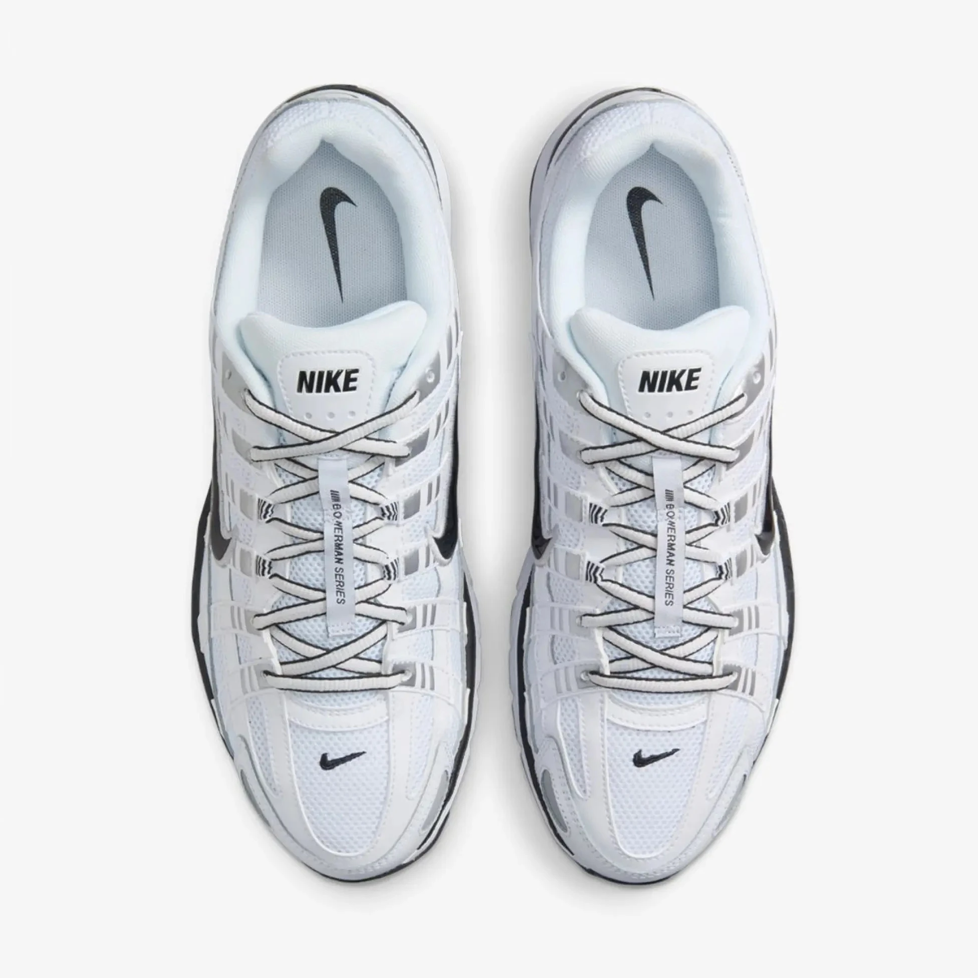 Кросівки чоловічі Nike P-6000 (CD6404-107) — фото 5