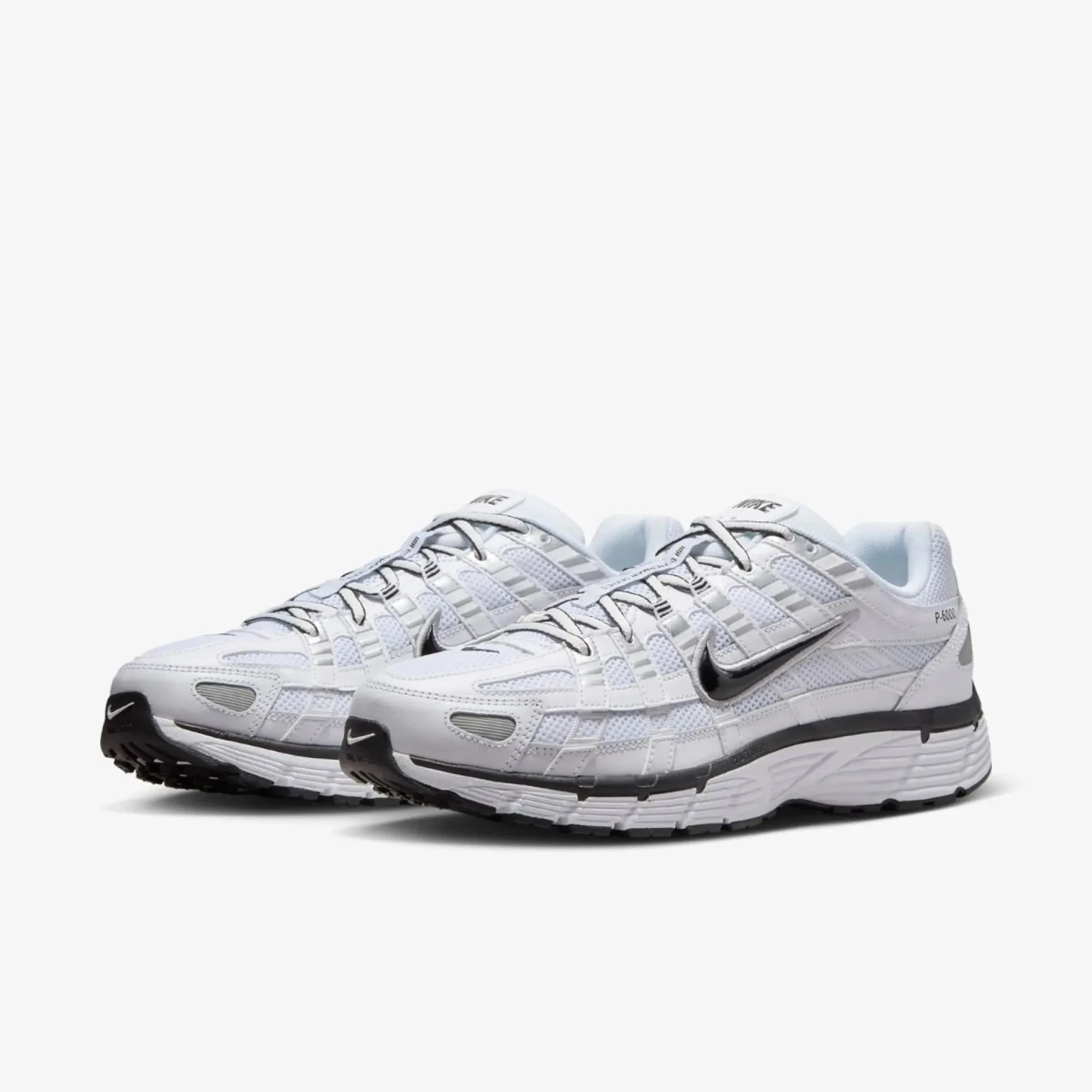 Кросівки чоловічі Nike P-6000 (CD6404-107) — фото 6